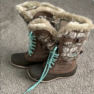 The North Face Winter Grip Women’s Snow Boots